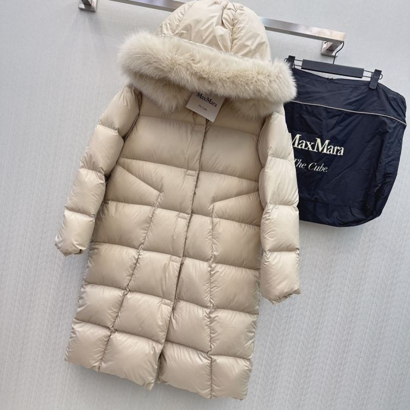 Max Mara Down Jackets